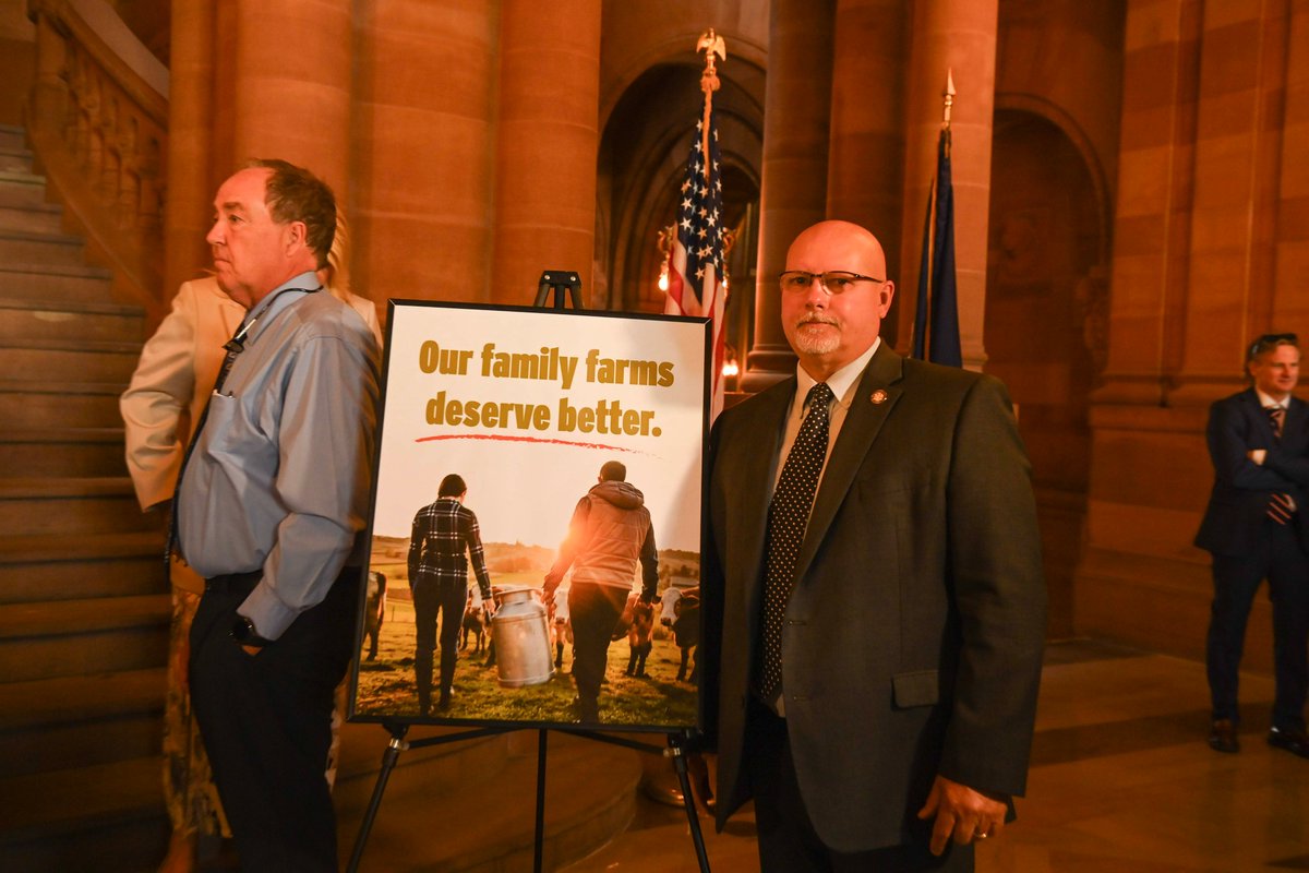Assemblyman Jeff Gallahan tweet media