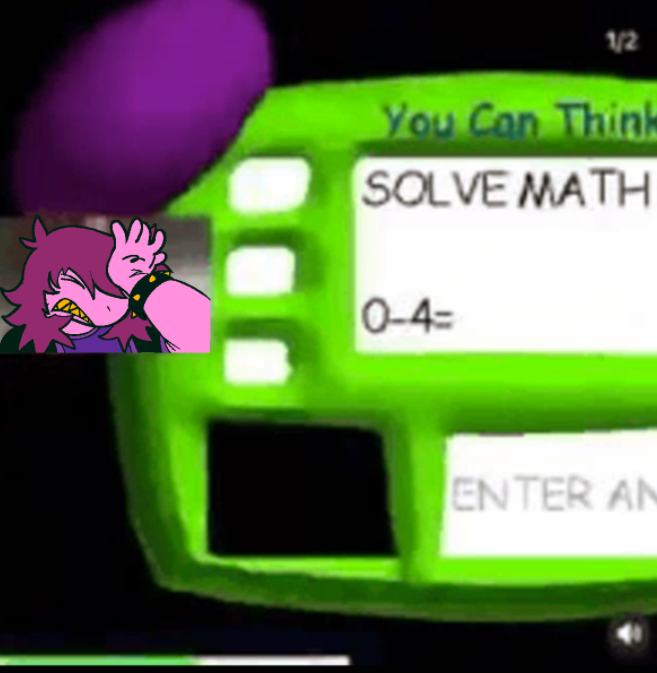 bunchforlunch's tweet photo. deltarune chapter 3 spoilers https://t.co/6KEpgeJZJc
