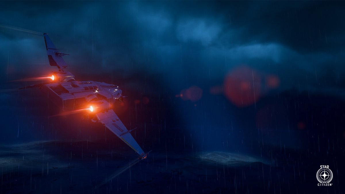 Star Citizen tweet media