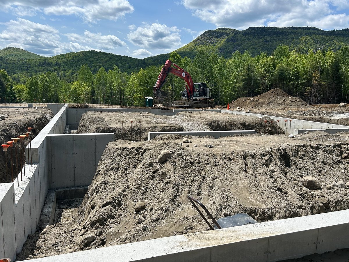 A new custom home in the works in the Adirondacks!
#craymonddavis #crdadirondacks