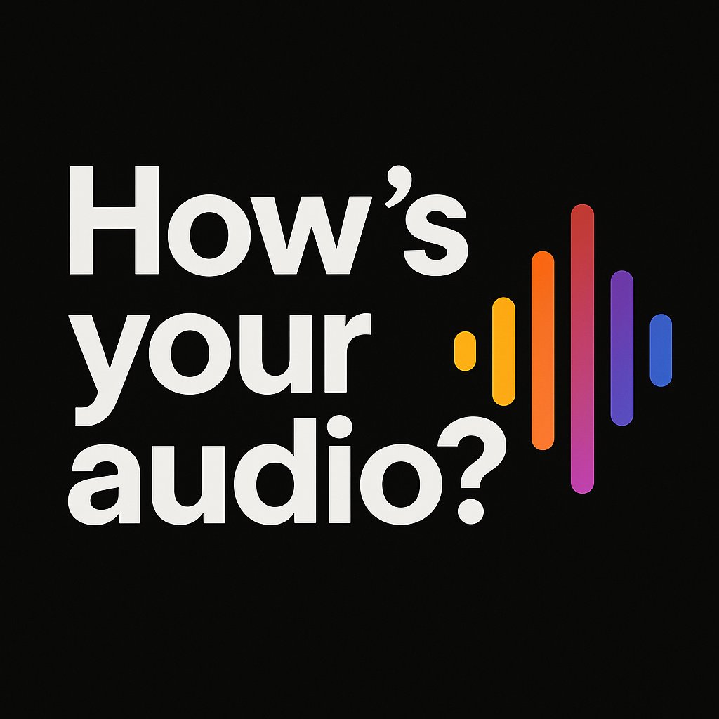 AnythingAudioX's tweet photo. How’s your audio really sounding?
If you're guessing—you're gambling.
Let me fix it.
🔗 https://t.co/55kiNhge6v
#Twitch #YouTube #StreamerHelp #AudioEngineer #ContentCreator #VTuber #OBSStudio https://t.co/wCB1LEEe0a