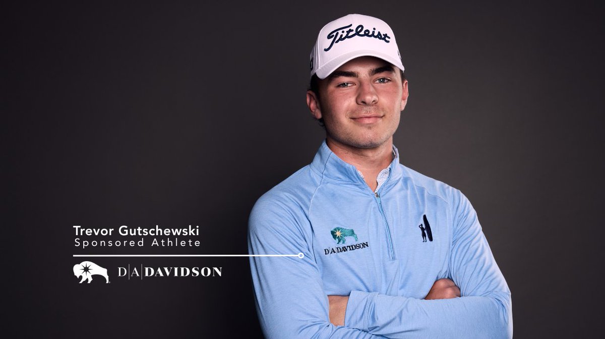D.A. Davidson Companies (@dadavidsonco) on Twitter photo From Amateur Champion to U.S. Open Competitor!
We are proud to support golfer <a href="/TGutschewski/">Trevor Gutschewski</a> as he takes the next big step—from winning the 2024 U.S. Junior Amateur Championship to competing in his major championship debut at the U.S. Open. From Amateur Champion to U.S. Open Competitor!
We are proud to support golfer <a href="/TGutschewski/">Trevor Gutschewski</a> as he takes the next big step—from winning the 2024 U.S. Junior Amateur Championship to competing in his major championship debut at the U.S. Open.