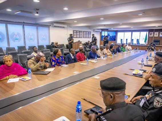 The Nigerian Shippers’ Council (NSC) has reaffirmed its commitment to stronger inter-agency collaboration with the Nigeria Police Force (NPF) in a bid to enhance enforcement compliance and improve operational efficiency across Nigeria’s ports.

This position was made known during