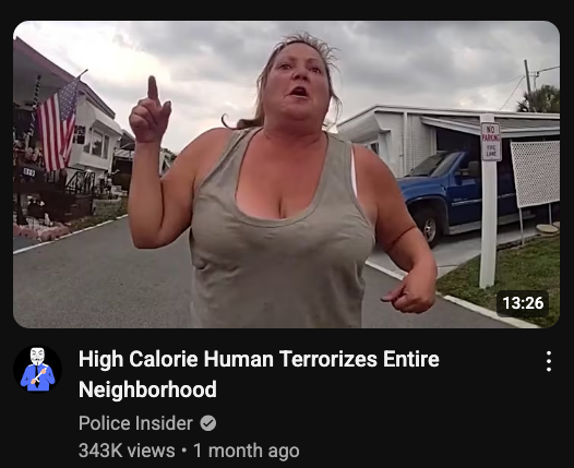 absolutely incredible title