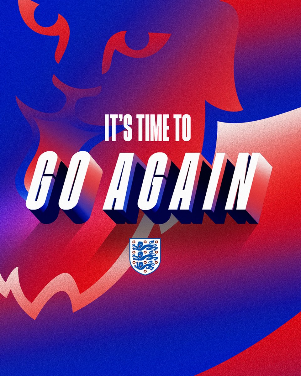 Today is the day.

2pm.

#WEURO2025 squad. 🏴󠁧󠁢󠁥󠁮󠁧󠁿