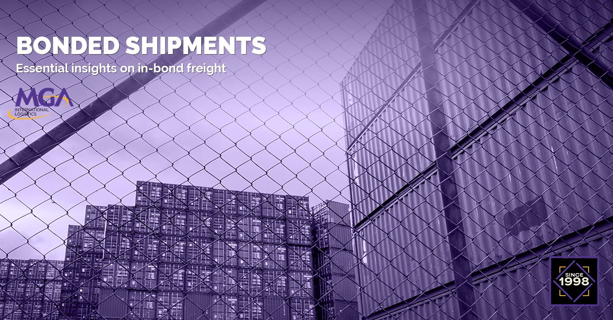#MGAInternational specializes in seamless bonded freight, using expert carriers, warehouses, and cross-border know-how to cut costs and streamline your supply chain.
bit.ly/3SBLGyE
#BondedShipments #InternationalFreight #BondedFreight #CrossBorderShipping