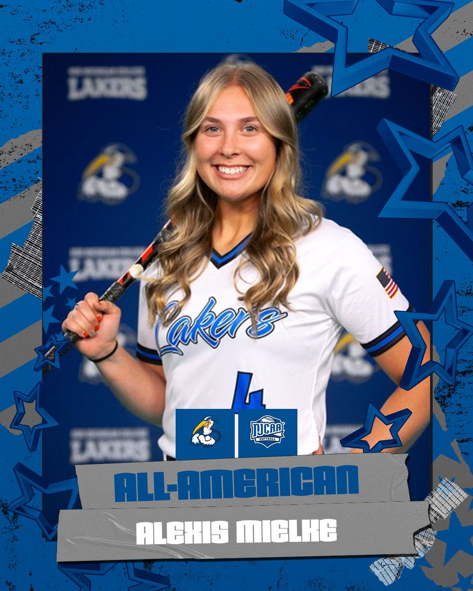NJCAA Region 12 (@njcaaregion12) on Twitter photo π¨ππ-π¨πππππππ π₯π
<a href="/Mid_Softball/">Mid Michigan College Softball</a> SO INF/DP Alexis Mielke has been selected as a #NJCAASoftball Division II First Team All-American! Congratulations! π¨ππ-π¨πππππππ π₯π
<a href="/Mid_Softball/">Mid Michigan College Softball</a> SO INF/DP Alexis Mielke has been selected as a #NJCAASoftball Division II First Team All-American! Congratulations!