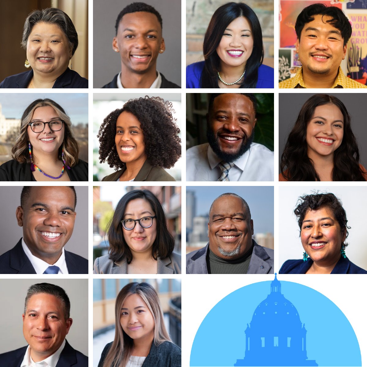CitizensLeague's tweet image. Can't wait to welcome these amazing speakers and panelists to our #CapitolPathways 10 Year Summit on Friday, June 13! Several breakout conversations to choose from around the theme of "Nurturing #BIPOC Leadership with Community." Learn more and register! citizensleague.org/capitolpathway…