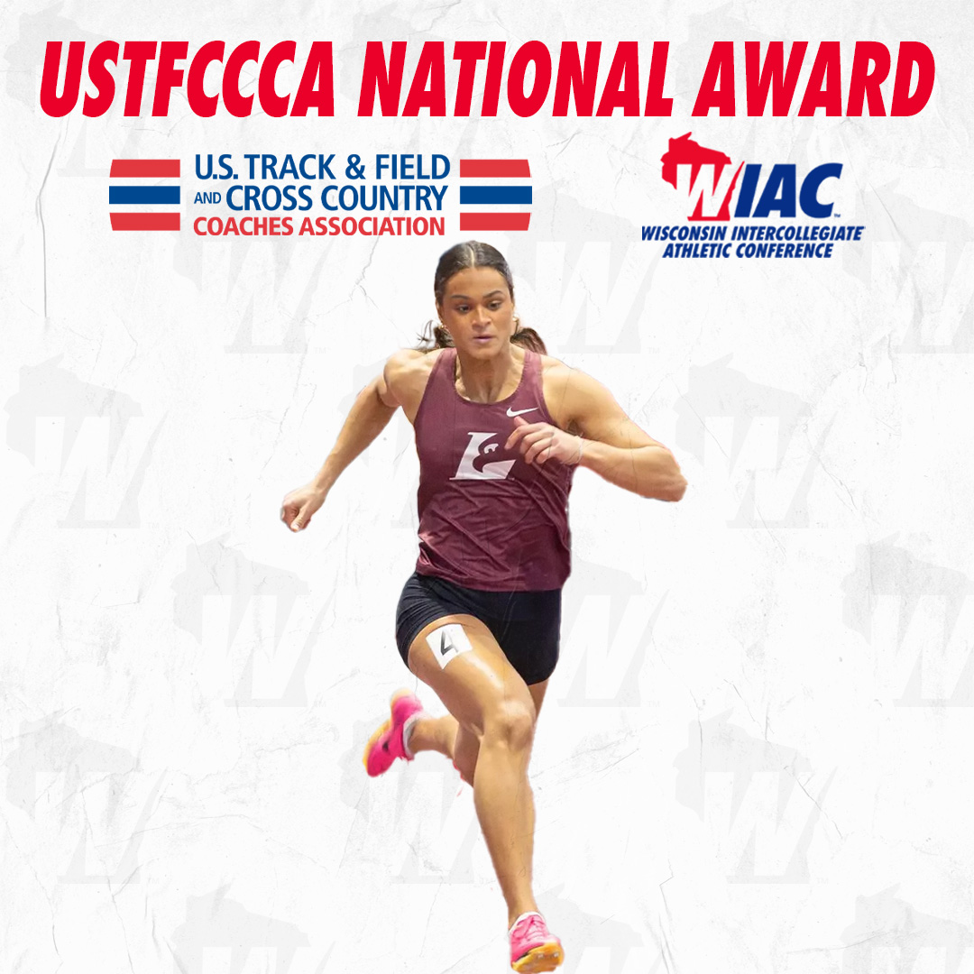 WIAC (@wiacsports) on Twitter photo #WIACTF | <a href="/UWLAthletics/">UWL Athletics</a> Jarrett Named USTFCCCA Women’s Outdoor Track Athlete of the Year
🔗: bit.ly/43BBhYw
#ExcellenceInAction
#d3tf #WIACTF | <a href="/UWLAthletics/">UWL Athletics</a> Jarrett Named USTFCCCA Women’s Outdoor Track Athlete of the Year
🔗: bit.ly/43BBhYw
#ExcellenceInAction
#d3tf