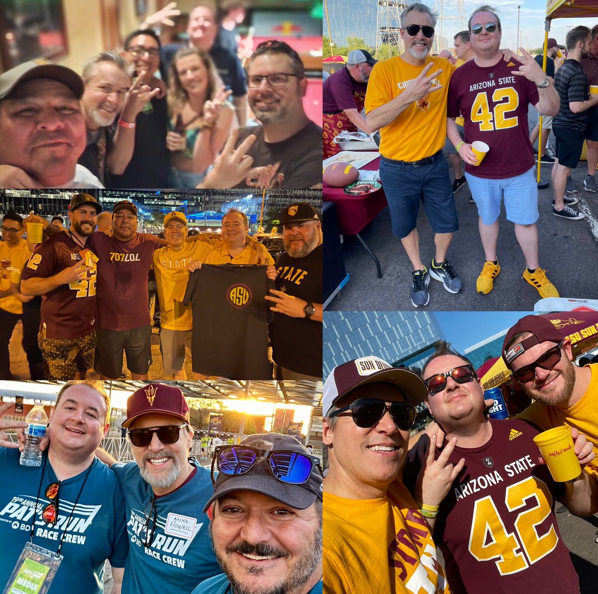 Andrew Taylor (@andrewtaylor09) on Twitter photo Happy birthday to the legend himself, <a href="/DieHardDevilASU/">DieHardDevil</a>!! Thanks for all you do for your #SunDevilFamily, hope it’s a great one! 😈🔱 #GoDevils #ForksUp #PT42 <a href="/StayTrue2ASU/">StayTrue2ASU</a> <a href="/crafty_devils/">crafty devils</a> Happy birthday to the legend himself, <a href="/DieHardDevilASU/">DieHardDevil</a>!! Thanks for all you do for your #SunDevilFamily, hope it’s a great one! 😈🔱 #GoDevils #ForksUp #PT42 <a href="/StayTrue2ASU/">StayTrue2ASU</a> <a href="/crafty_devils/">crafty devils</a>