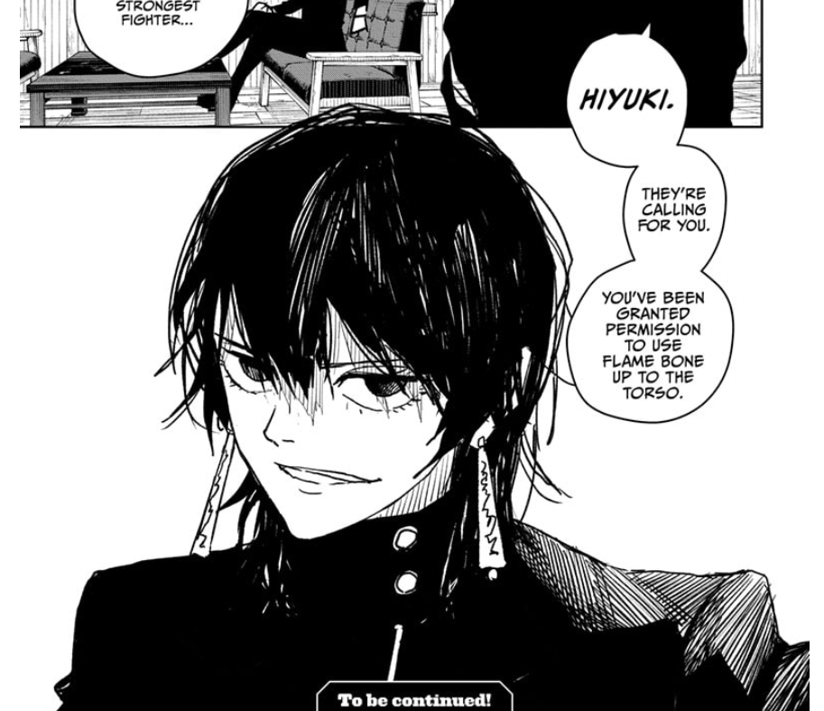 Started reading Kagurabachi yesterday and she so handsome i could die. hope she actually doesn't