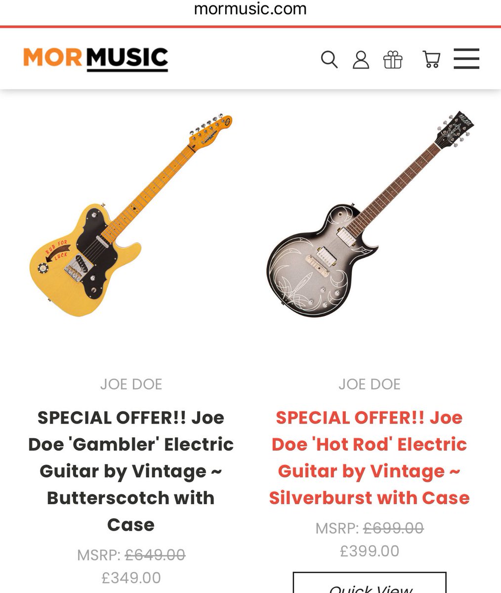 MOR MUSIC - YORK tweet media