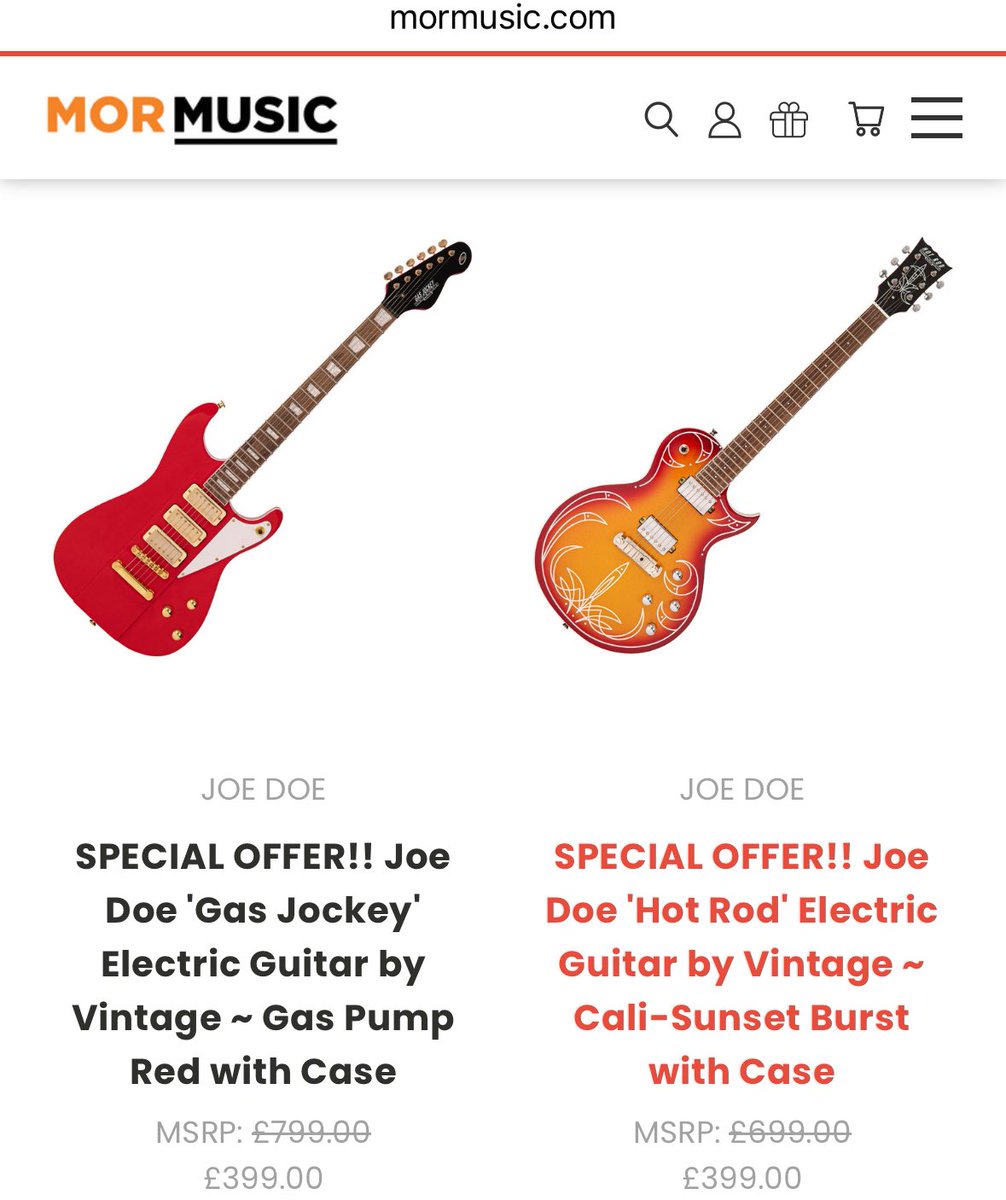 MOR MUSIC - YORK tweet media