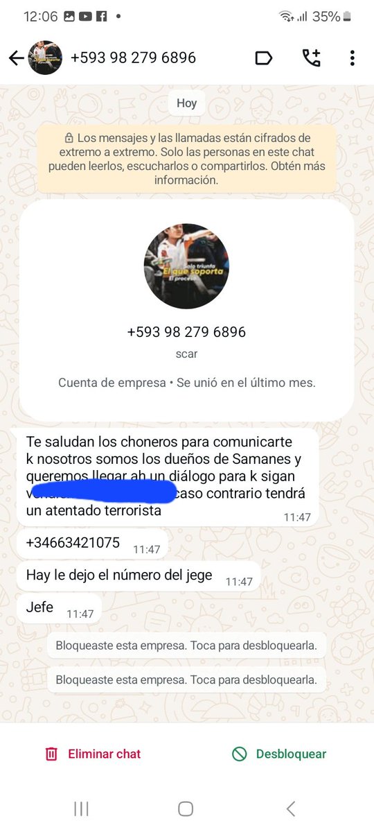 Emergencias Ec tweet media