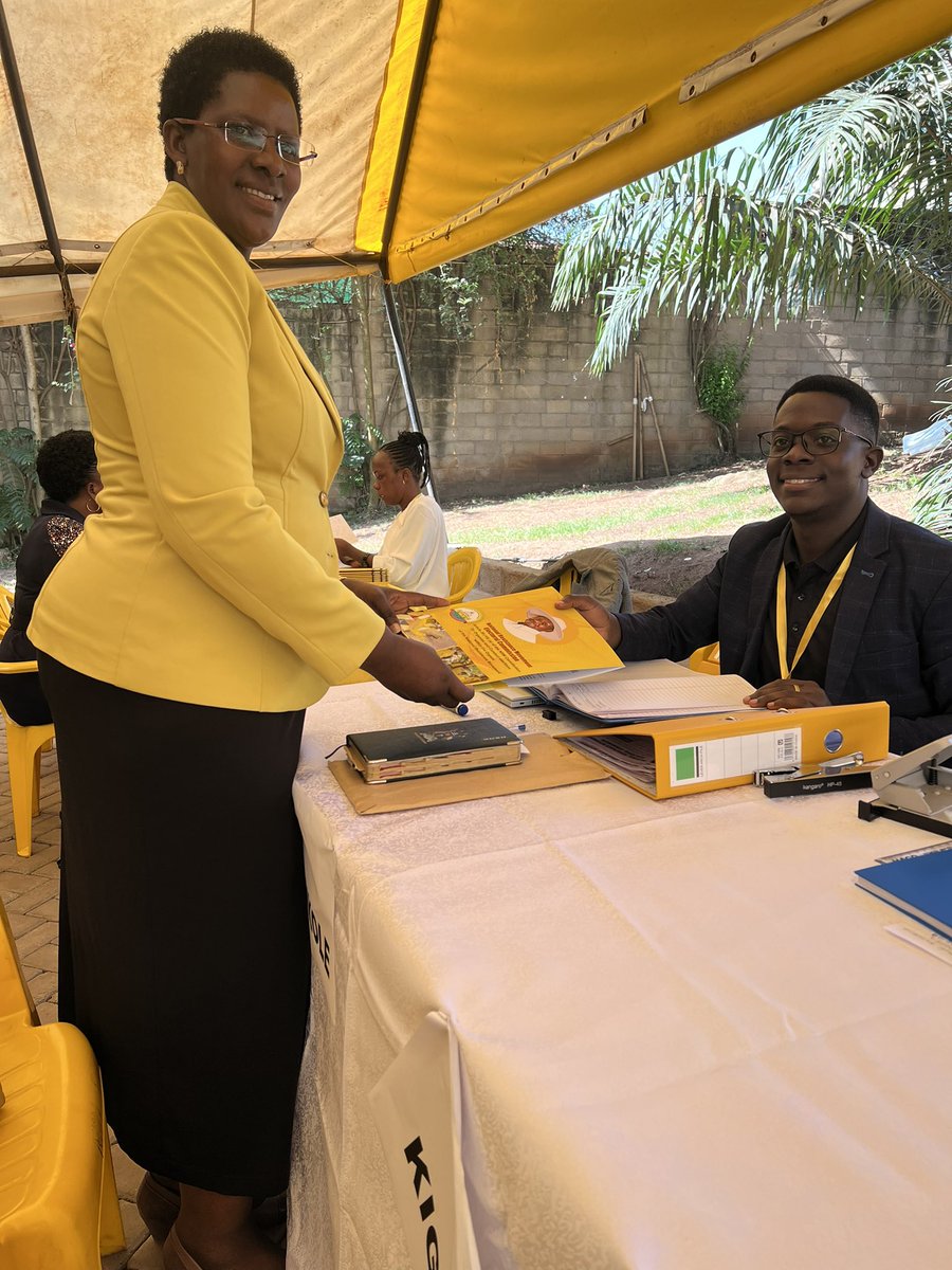 Kamayangi Gloria (@gloshkamayangi) on Twitter photo I officially picked my nomination forms to contest for Woman MP – Ntungamo District.
With a clear vision, tested leadership, & a deep commitment to service, I step forward to be a voice for the people.
It’s time for accountable, inclusive leadership.
<a href="/DailyMonitor/">Daily Monitor</a> <a href="/Parliament_Ug/">Parliament of Uganda</a> I officially picked my nomination forms to contest for Woman MP – Ntungamo District.
With a clear vision, tested leadership, & a deep commitment to service, I step forward to be a voice for the people.
It’s time for accountable, inclusive leadership.
<a href="/DailyMonitor/">Daily Monitor</a> <a href="/Parliament_Ug/">Parliament of Uganda</a>