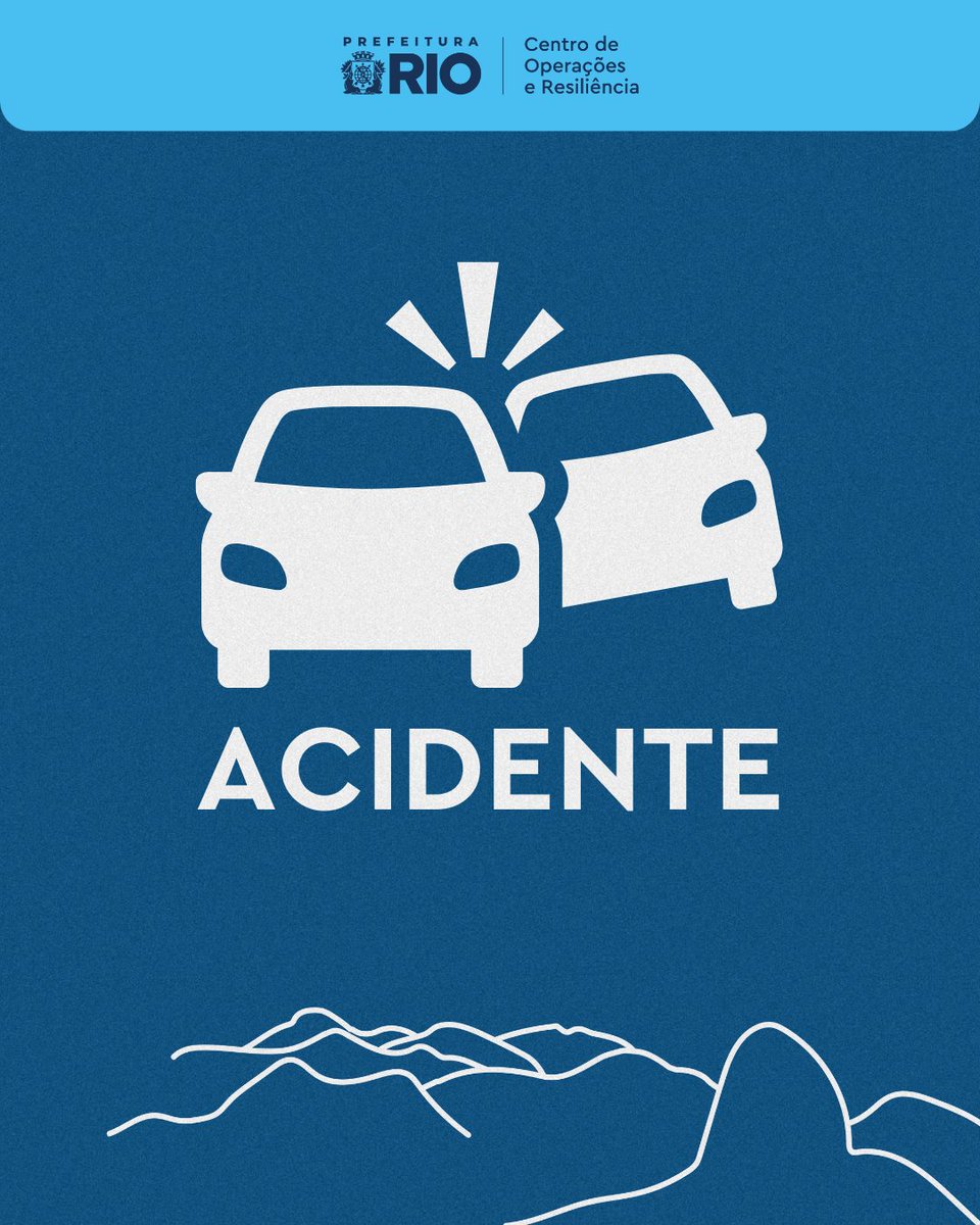 ACIDENTE NO TÚNEL ACÚSTICO RAFAEL MASCARENHAS

Uma faixa da pista está ocupada, devido a um acidente envolvendo quatro carros, no sentido Lagoa.

Trânsito lento ao longo da via.

CET-Rio no local.

#CORInforma #CORRio #viasexpressas #transitorj