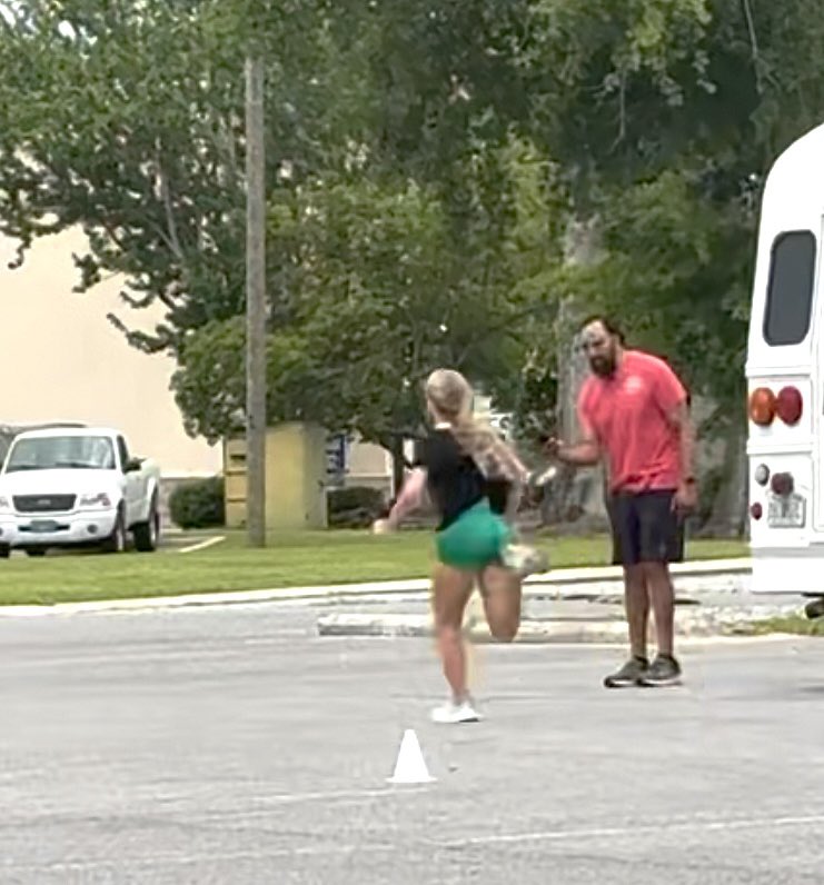 Brooke McGowin 2027 (@brooke_mcgowin) on Twitter photo Working 10/20/30 splits today at speed w/ Coach Mike! Time for an ice bath and get ready to leave tomorrow for SMTM! 💰 <a href="/AthleticsGold09/">Athletics Gold Tamborra ‘09</a> <a href="/los_stuff/">Carlos Arias</a> <a href="/LineDsoftball/">Line Drive Media</a> <a href="/ExtraInningSB/">EXTRA INNING SOFTBALL</a> <a href="/TroyTrojansSB/">Troy Softball</a> <a href="/SouthAlabamaSB/">South Alabama Softball 🥎</a> <a href="/GoMocsSB/">Chattanooga Softball</a> <a href="/SouthernMissSB/">Southern Miss Softball</a> <a href="/UAB_SB/">UAB Softball</a> <a href="/TOP_D1RECRUITS/">Softball Top Preps Retweet</a> <a href="/TopPreps/">College Coach / College Scout / College Recruiter</a> <a href="/JaxStateSB/">Jax State Softball</a> Working 10/20/30 splits today at speed w/ Coach Mike! Time for an ice bath and get ready to leave tomorrow for SMTM! 💰 <a href="/AthleticsGold09/">Athletics Gold Tamborra ‘09</a> <a href="/los_stuff/">Carlos Arias</a> <a href="/LineDsoftball/">Line Drive Media</a> <a href="/ExtraInningSB/">EXTRA INNING SOFTBALL</a> <a href="/TroyTrojansSB/">Troy Softball</a> <a href="/SouthAlabamaSB/">South Alabama Softball 🥎</a> <a href="/GoMocsSB/">Chattanooga Softball</a> <a href="/SouthernMissSB/">Southern Miss Softball</a> <a href="/UAB_SB/">UAB Softball</a> <a href="/TOP_D1RECRUITS/">Softball Top Preps Retweet</a> <a href="/TopPreps/">College Coach / College Scout / College Recruiter</a> <a href="/JaxStateSB/">Jax State Softball</a>
