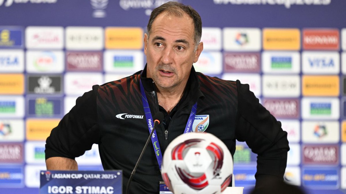 Unpopular opinion - bring this guy back , we all remember the Qatar game where we dominated 1-0 till 75 minutes and Qatar robbed us after that . In Feb Against Uzbekistan we played out best football over the years in 2nd half .
I feel he should be back . Bring  Lalrinzuala .#IFT