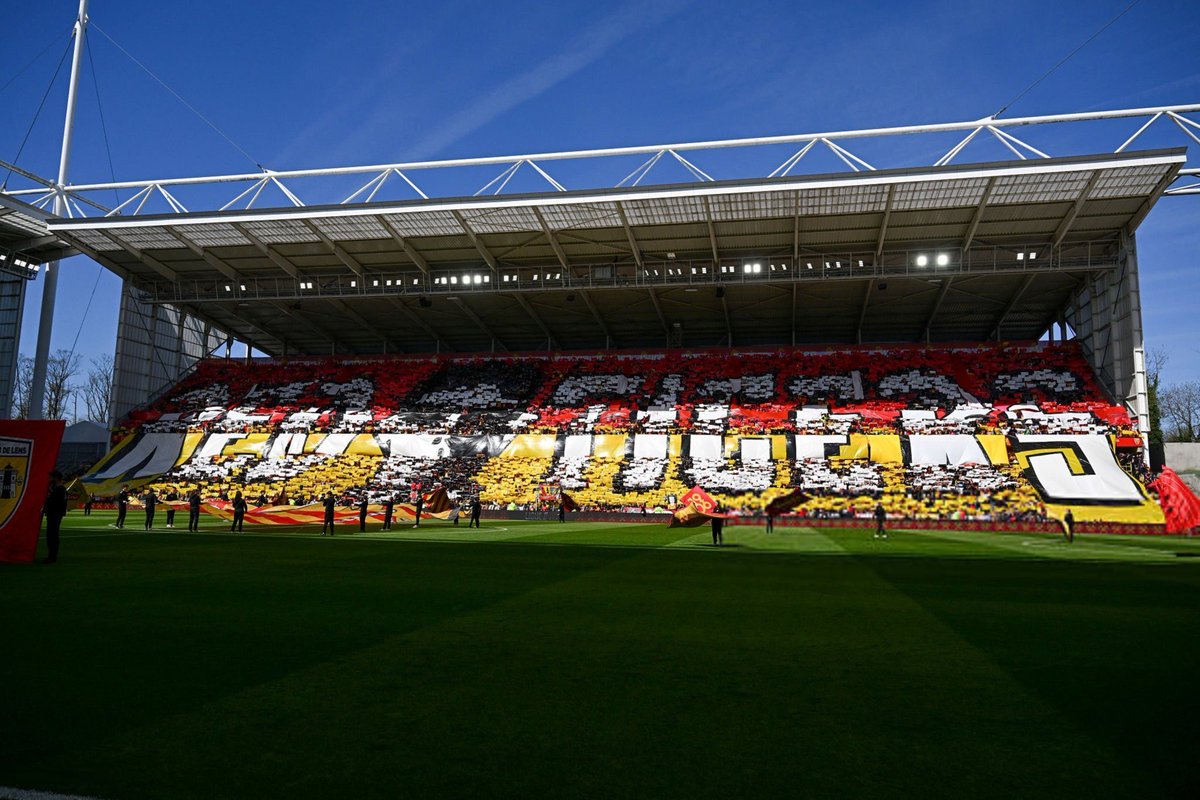 🚨🚨 OFFICIEL ! LA DNCG VALIDE LE PASSAGE DU RC LENS POUR LA SAISON PROCHAINE ! ✅❤️💛