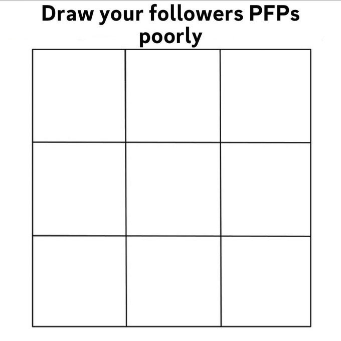 Who wants to be poorly drawn?