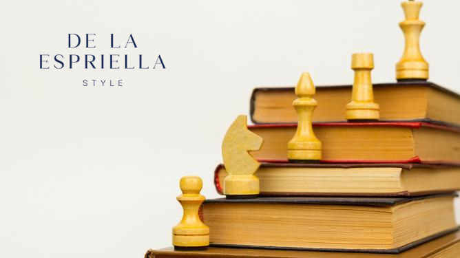 DELAESPRIELLAE's tweet image. 🧵Hay libros que ganan guerras. Y no todas las guerras se libran con armas: también se luchan en la empresa, en la política, en la mente.

📚Estos son los libros que todo estratega debería leer, ya sea para liderar un país, una organización o su propia vida.

Va hilo. 👇