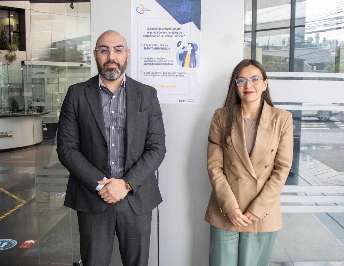Consejo de la Judicatura tweet media