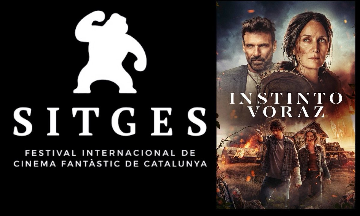 #InstintoVoraz 🔥

Ganadora como mejor película en el Festival de Cine de Sitges, el más importante de cine de terror en el mundo llega a <a href="/FilmelierMX/">Filmelier México</a> 📺

Reforzando la distribución de contenido de calidad a nuestro país, aprovecha la prueba de 7 días gratis, en <a href="/PrimeVideoMX/">PrimeVideoMX</a> 😉