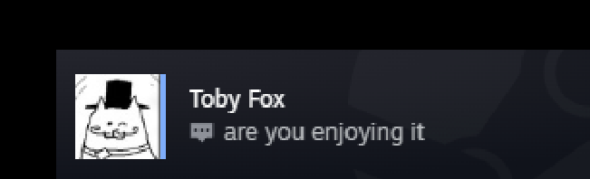 Not sure so far Toby