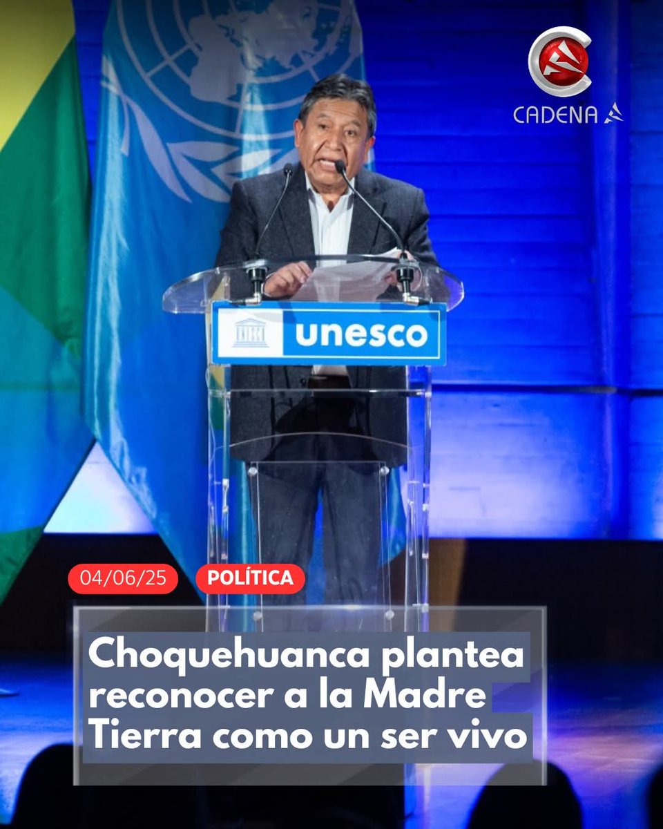 UN GRANDÍSIMO SINVERGÜENZA eso es David Choquehuanca: Un gobierno caracterizado por brindar un buen servicio al avasallamiento e ilícitos.

Durante su gestión, el gobierno de Luis Arce y David Choquehuanca han impulsado políticas que han despojado a los pueblos indígenas