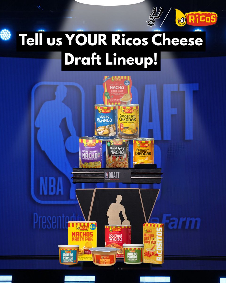 Let's hear your #NationalCheeseDay lineup 👇

<a href="/RicosProducts/">Ricos</a> | #sponsored