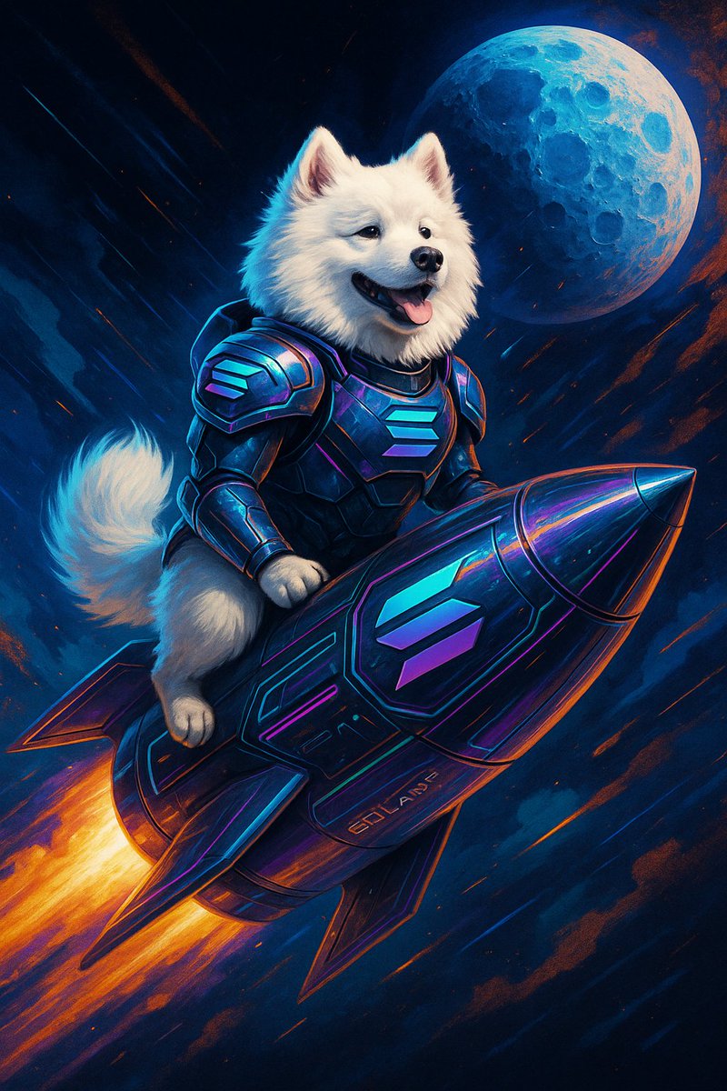 Our mission remains the same. 🌕🚀