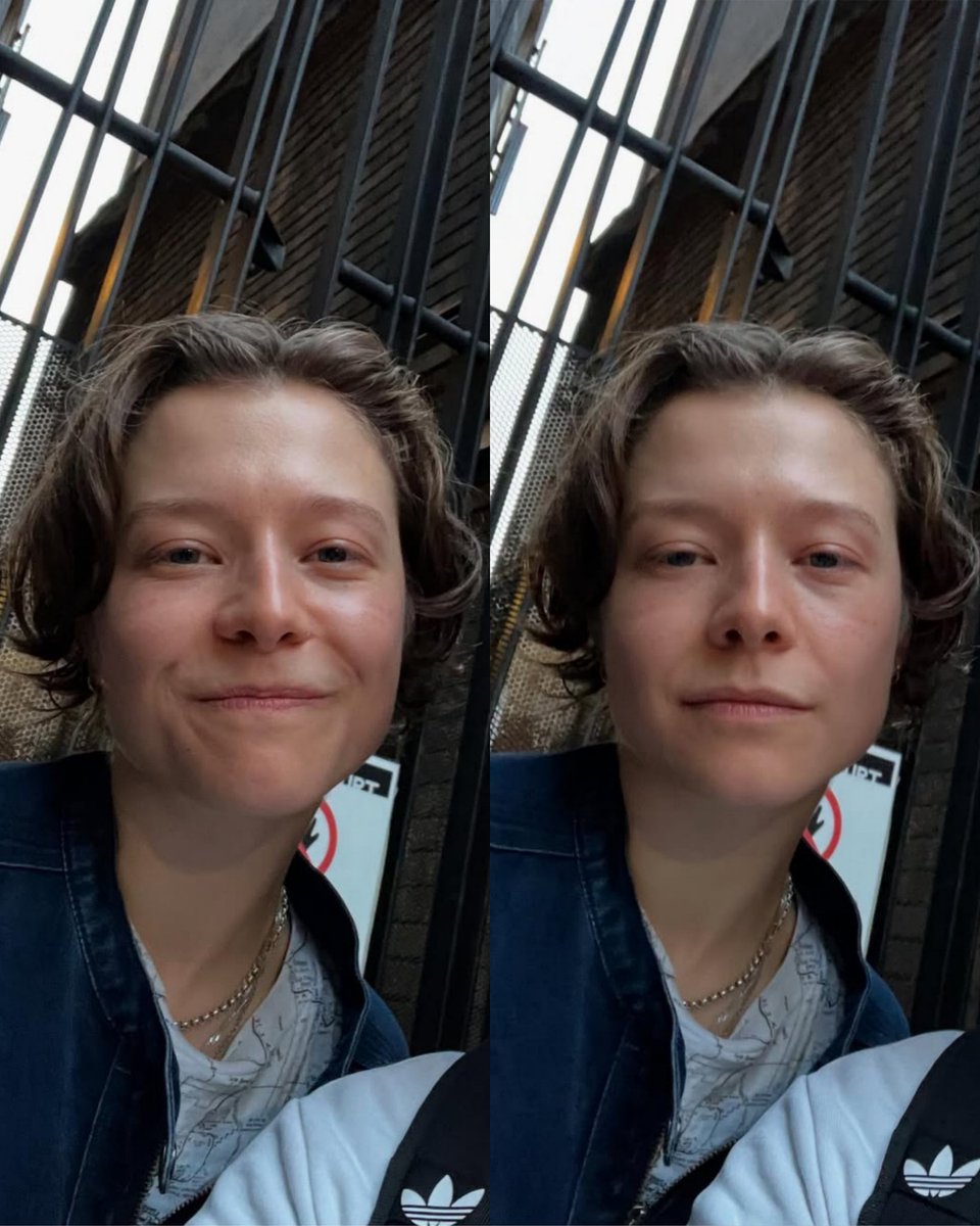 the cutest person ever 🥲