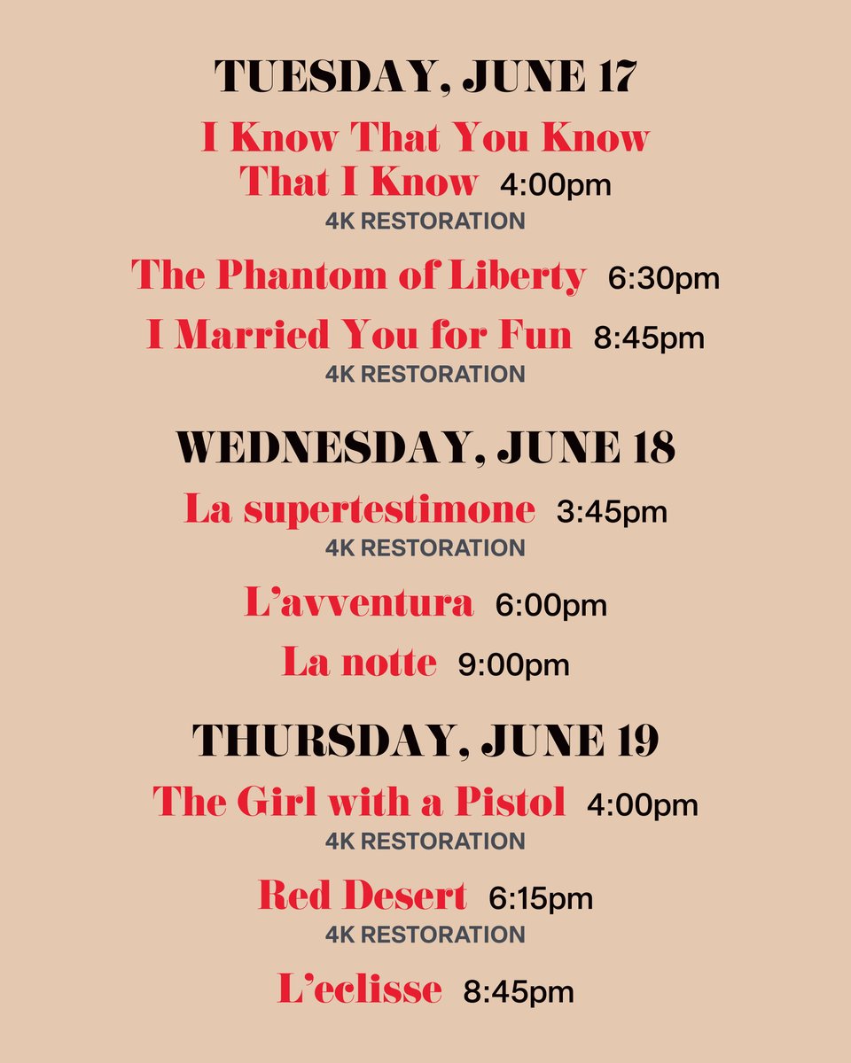 🎟️: filmlinc.org/vitti