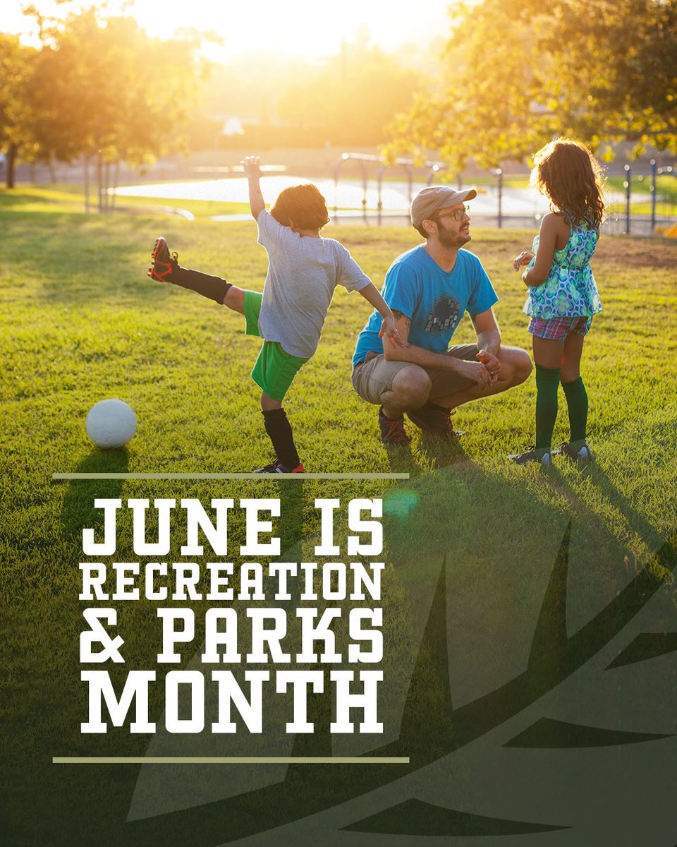 June is Recreation and Parks Month in Canada

From events to infrastructure to everything in between, Recreation and Parks staff play a crucial role in improving the quality of life for all Canadians. Join us this month in recognizing their hard work.