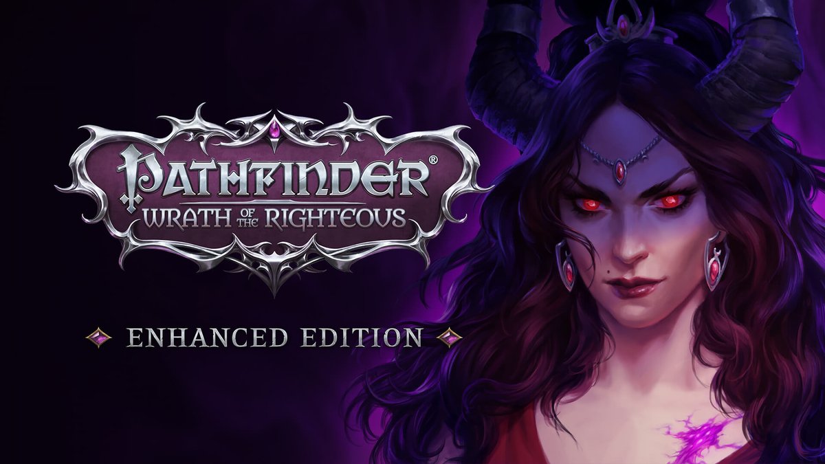 Jon is writing (@jontalksgaming) on Twitter photo Giveaway time. Like, RT, Follow me and <a href="/RamblingsNerd/">Ramblings of a Filipino Nerd</a> and type , Last Man Standing, for a chance to win a Steam key for Pathfinder: Wrath of the Righteous - Enhanced Edition. Ends June 11 at 11 PM Eastern. Good luck all. Giveaway time. Like, RT, Follow me and <a href="/RamblingsNerd/">Ramblings of a Filipino Nerd</a> and type , Last Man Standing, for a chance to win a Steam key for Pathfinder: Wrath of the Righteous - Enhanced Edition. Ends June 11 at 11 PM Eastern. Good luck all.