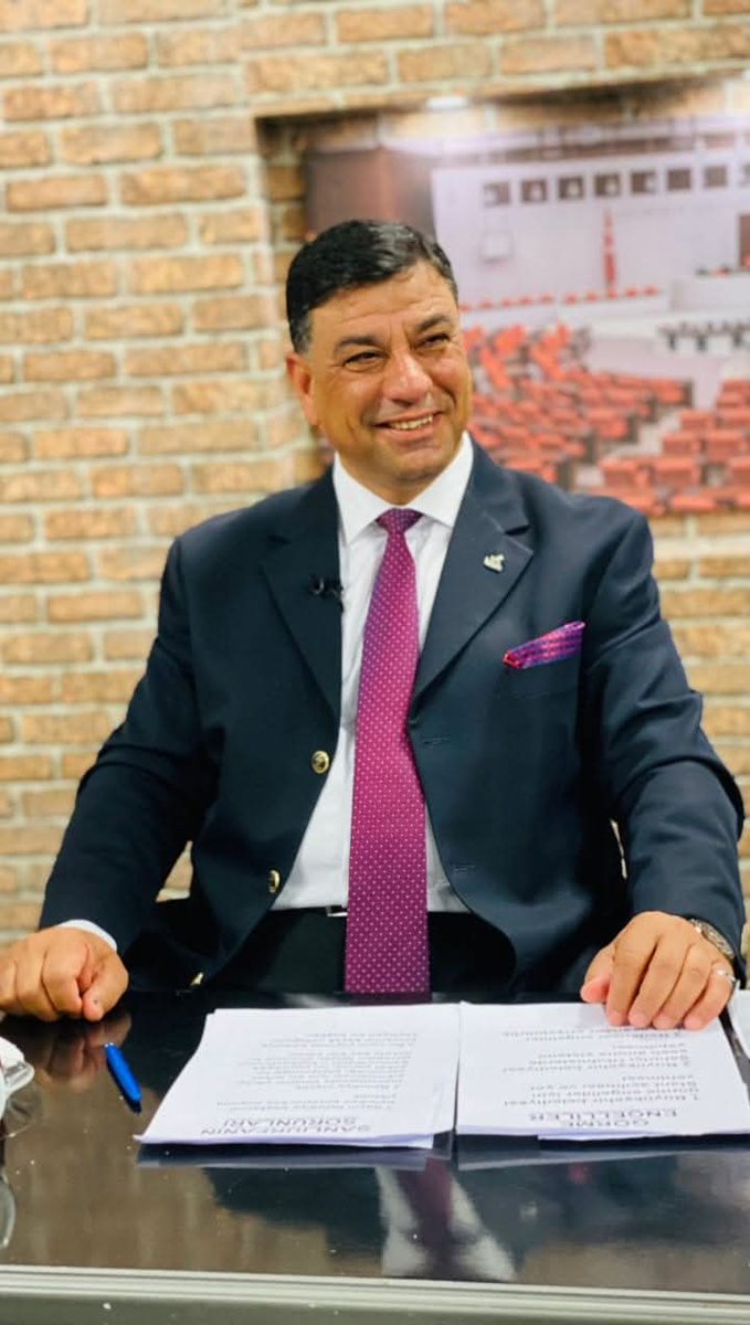 "Hiç kimse bizi durduramaz! Memleketimiz için durmadan, yorulmadan mücadeleye devam edeceğiz. 🇹🇷"

"Ne engel tanırız ne tehdit! Memleket için mücadelemiz sürecek, kimse bizi yıldıramaz. 🇹🇷"

Anavatan Partisi İbrahim Çelebi Şanlıurfa Siyasetinin Nabzı <a href="/icelebiresmi/">İBRAHİM ÇELEBİ</a> <a href="/sanliurfabld/">Şanlıurfa Büyükşehir 🇹🇷</a>