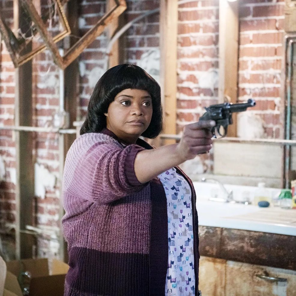 ‘MA 2’ is in the works.

Octavia Spencer will reprise her role.