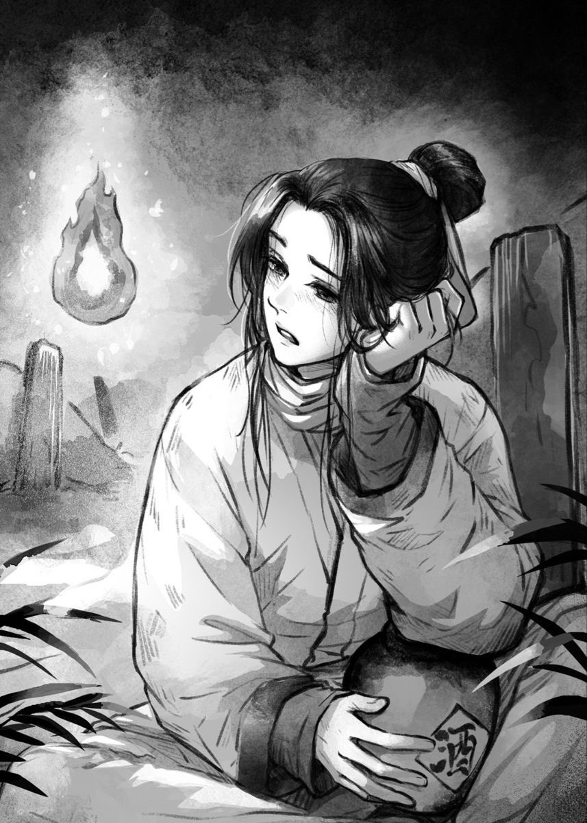 HualianH59441's tweet photo. XIE LIAN is the MOST SUFFERED CHARACTER in ALL OF FICTION. https://t.co/NeSQCOWuKK