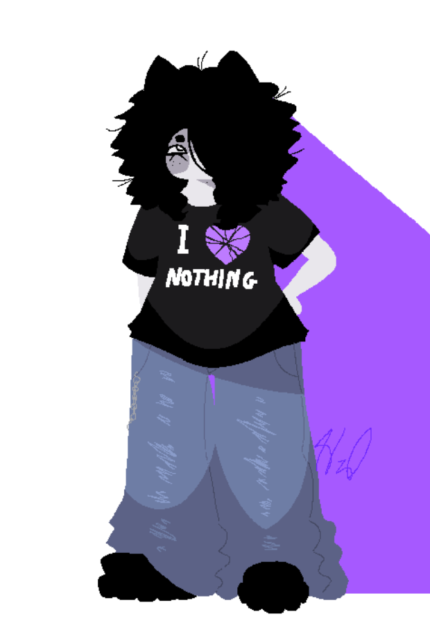 H2Overthinker's tweet image. they eated my lineart