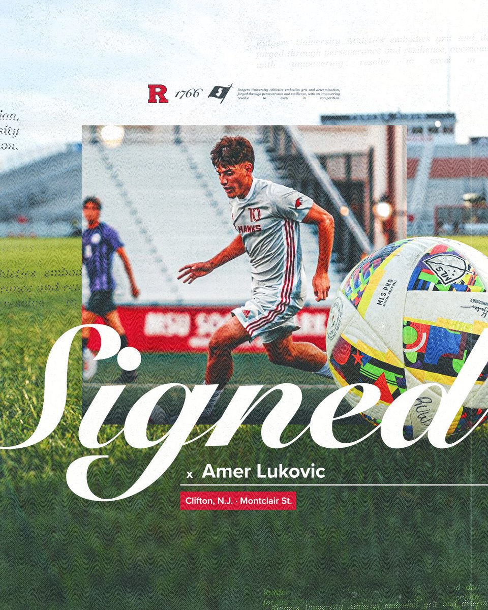 Staying Home 👏

📍 Clifton, New Jersey
⚽️ Montclair State 

#GoRU | #RUMS