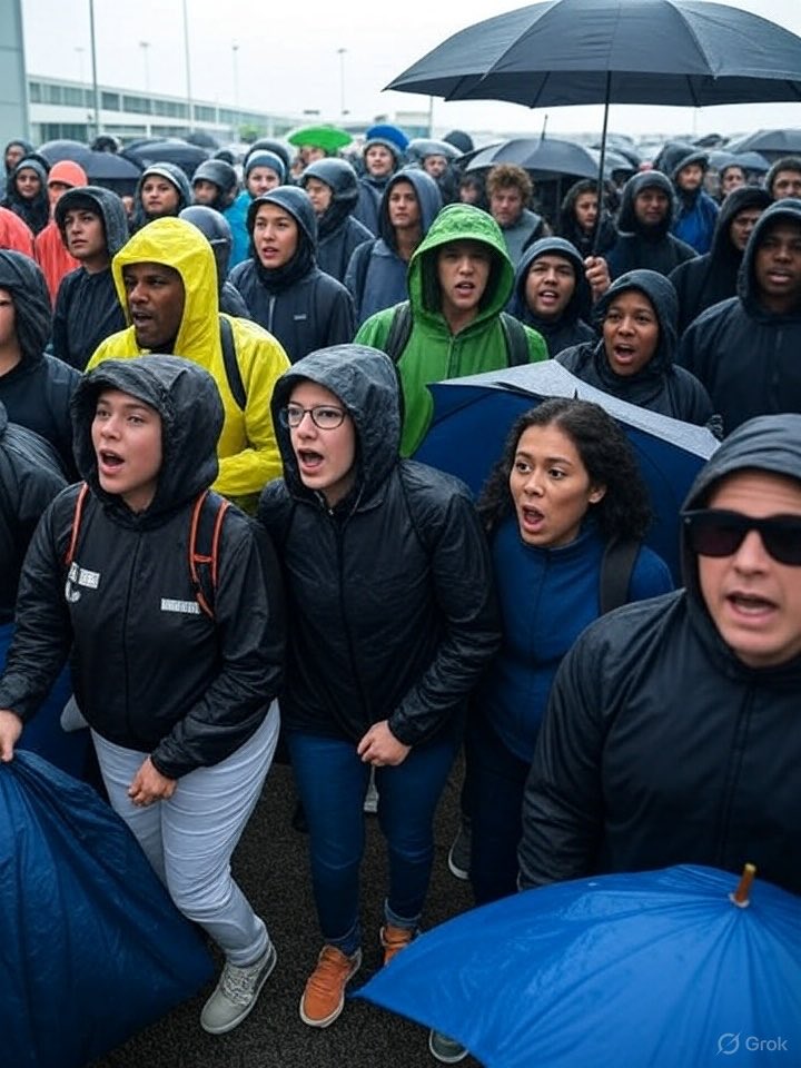 #MeteorolojiEylemeHazırlanıyor 

Galiba !