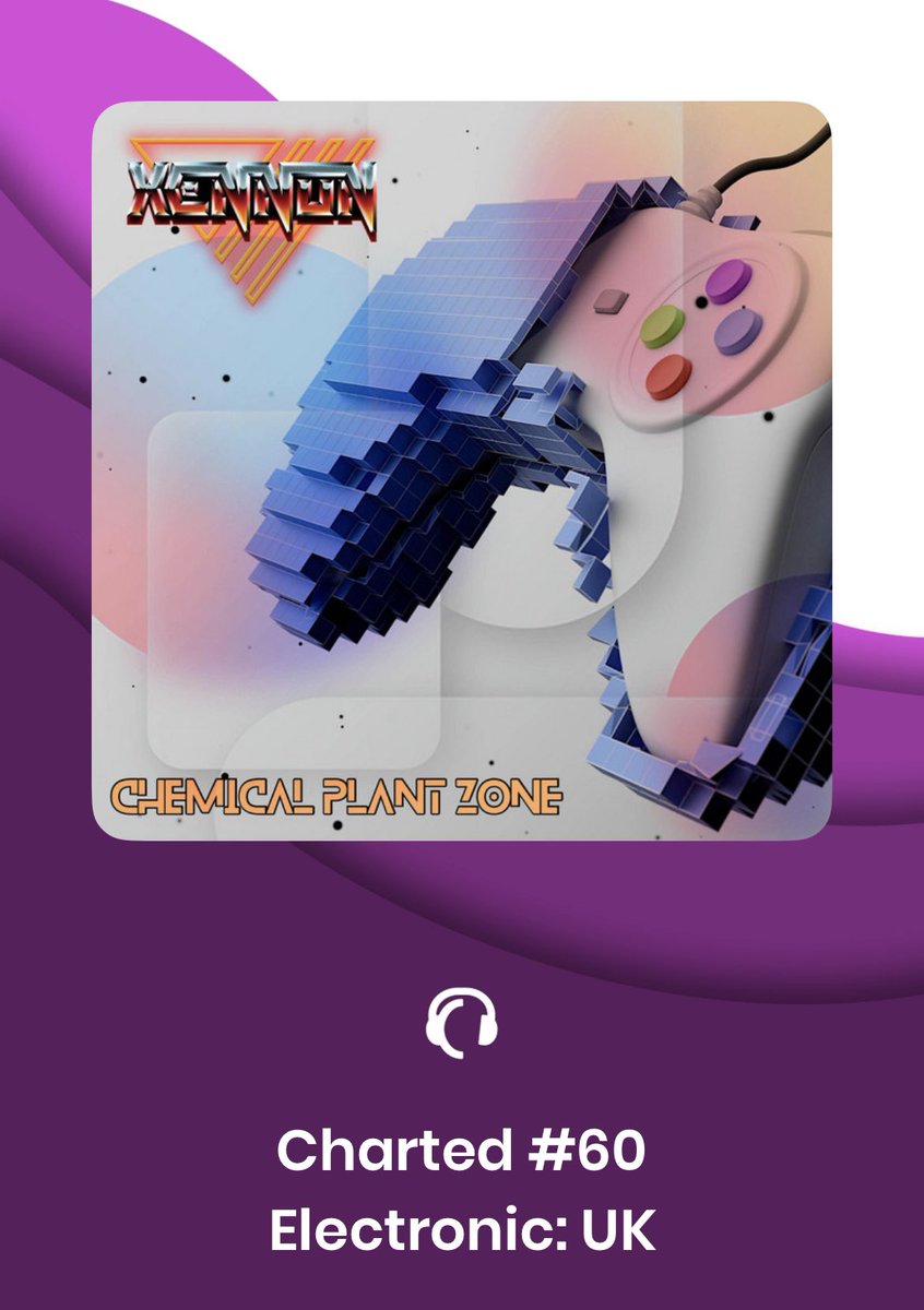 No way! iTunes UK electronic charts