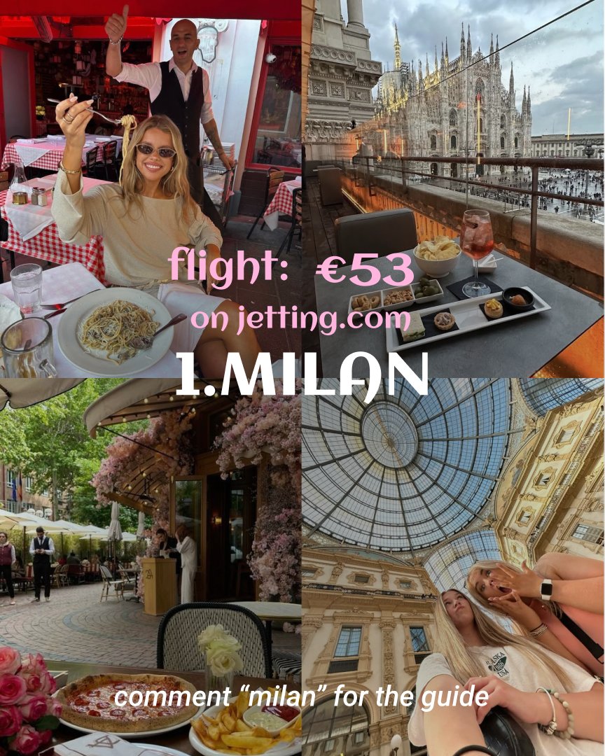 Jetting_com's tweet photo. Looking for a quick escape? These cities are just a direct flight from Germany — perfect for a weekend recharge or spontaneous https://t.co/RU9cF6ayXQ your next trip with JETTING. Book fast, travel easy.#JettingGermany #WeekendTrips #DirectFlightsEurope https://t.co/BLXvVl0NzD