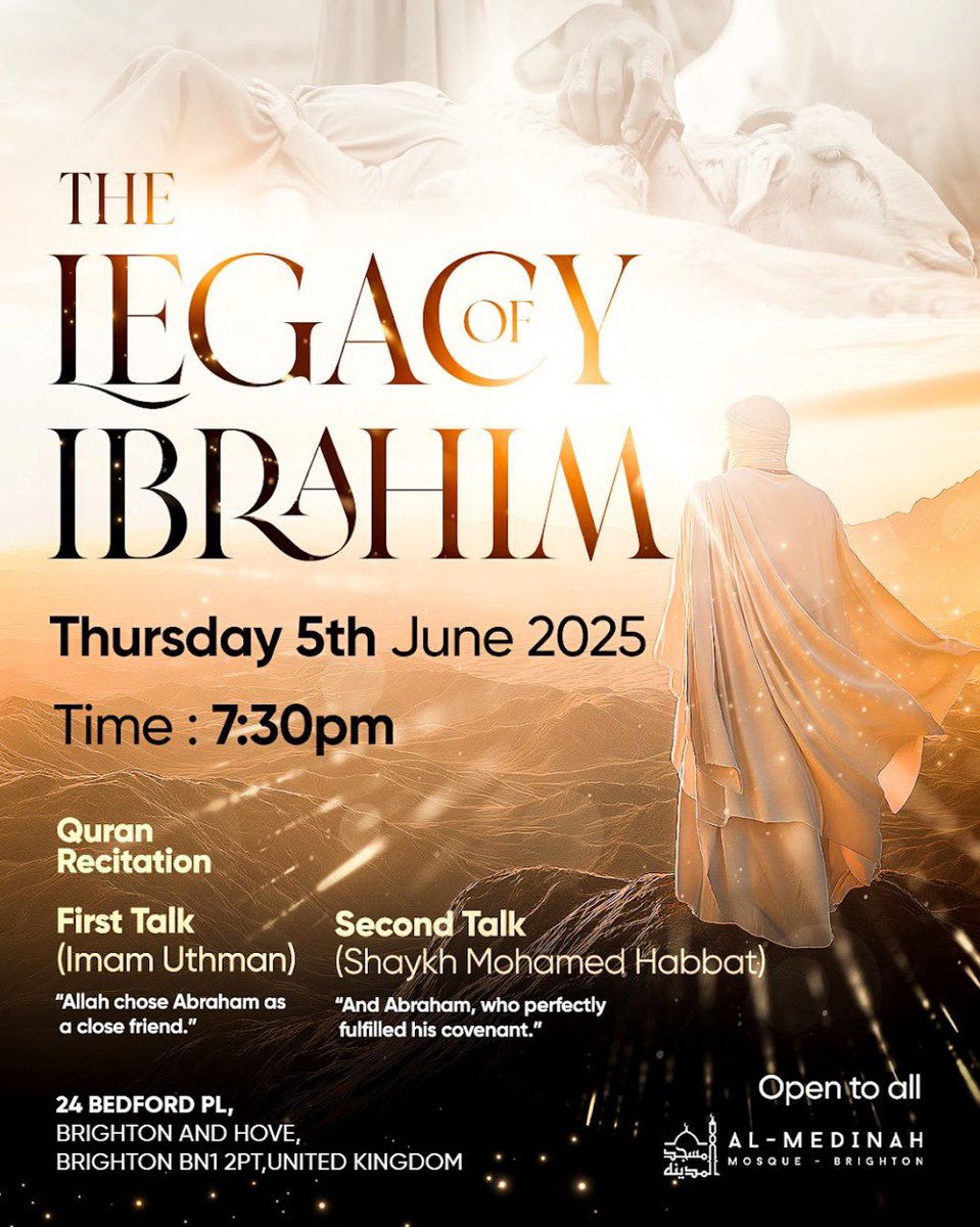 Tomorrow In sha Allah. #Arafah