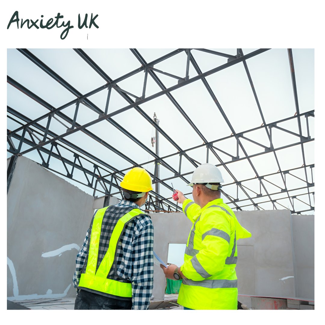 If you are a current or former member of <a href="/IStructE/">IStructE</a> and need support with #anxiety, #stress or anxiety-based #depression, you can access quick  #therapy #support via the IStructE’s Benevolent Fund. 
For more info, visit: istructe.org/get-involved/s…

#structuralengineering
#engineering