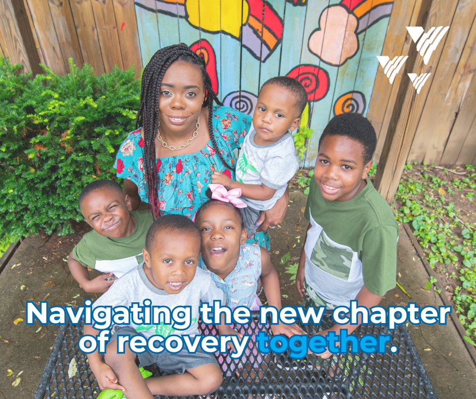We serve over 1,500 mothers and their children each year through our ten Residential Recovery centers in seven states. VOA’s evidence-based practices keep the mother and child together as they navigate this new chapter of recovery.

Find a center near you: voa.org/service-naviga…