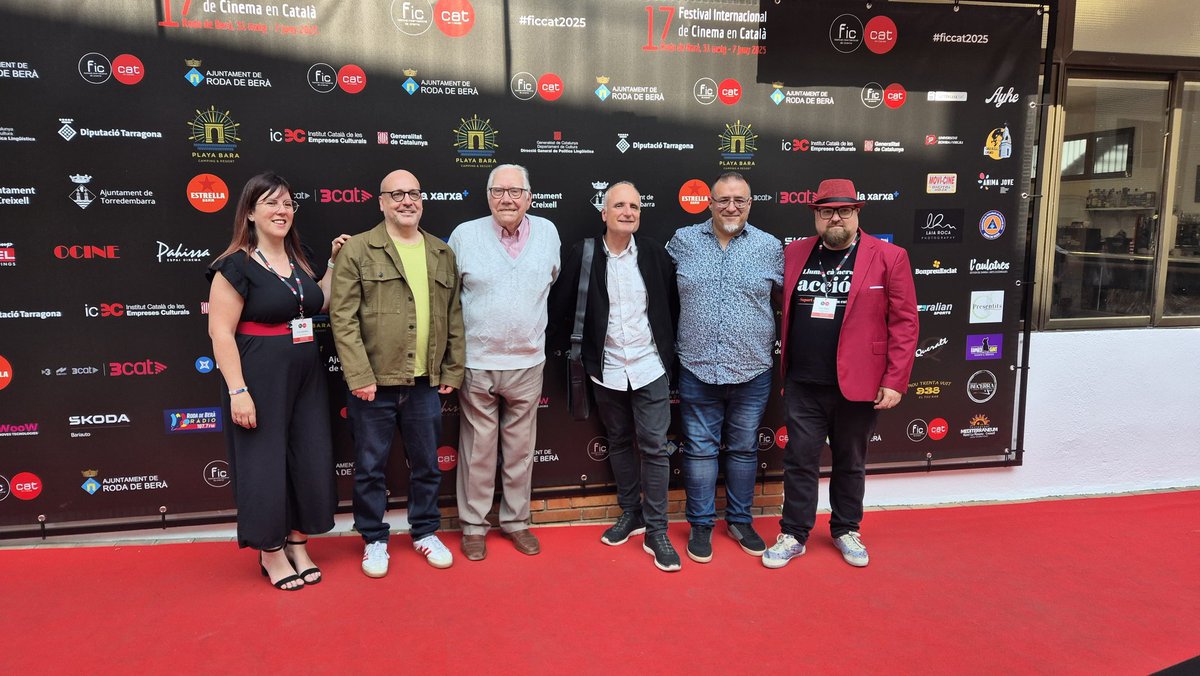 El documental tweet media