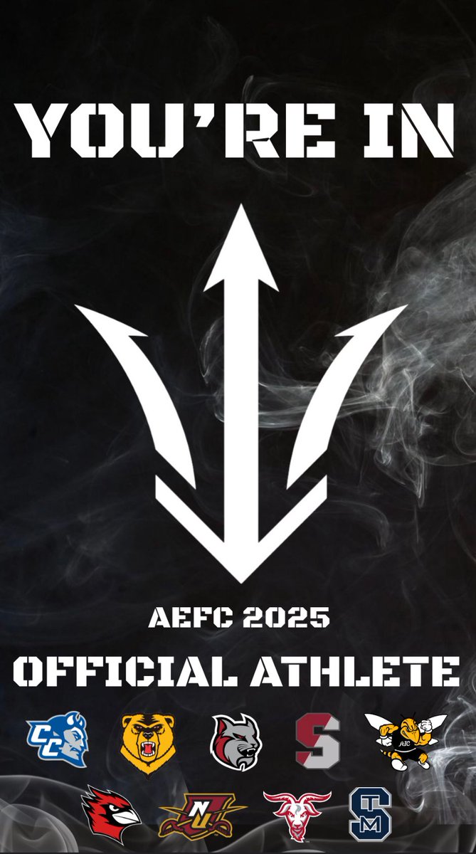 Thank you to @TrademarkPerf for the invite to <a href="/ascension_elite/">Ascension Elite Football</a>. I can’t wait to work this summer!🔥.