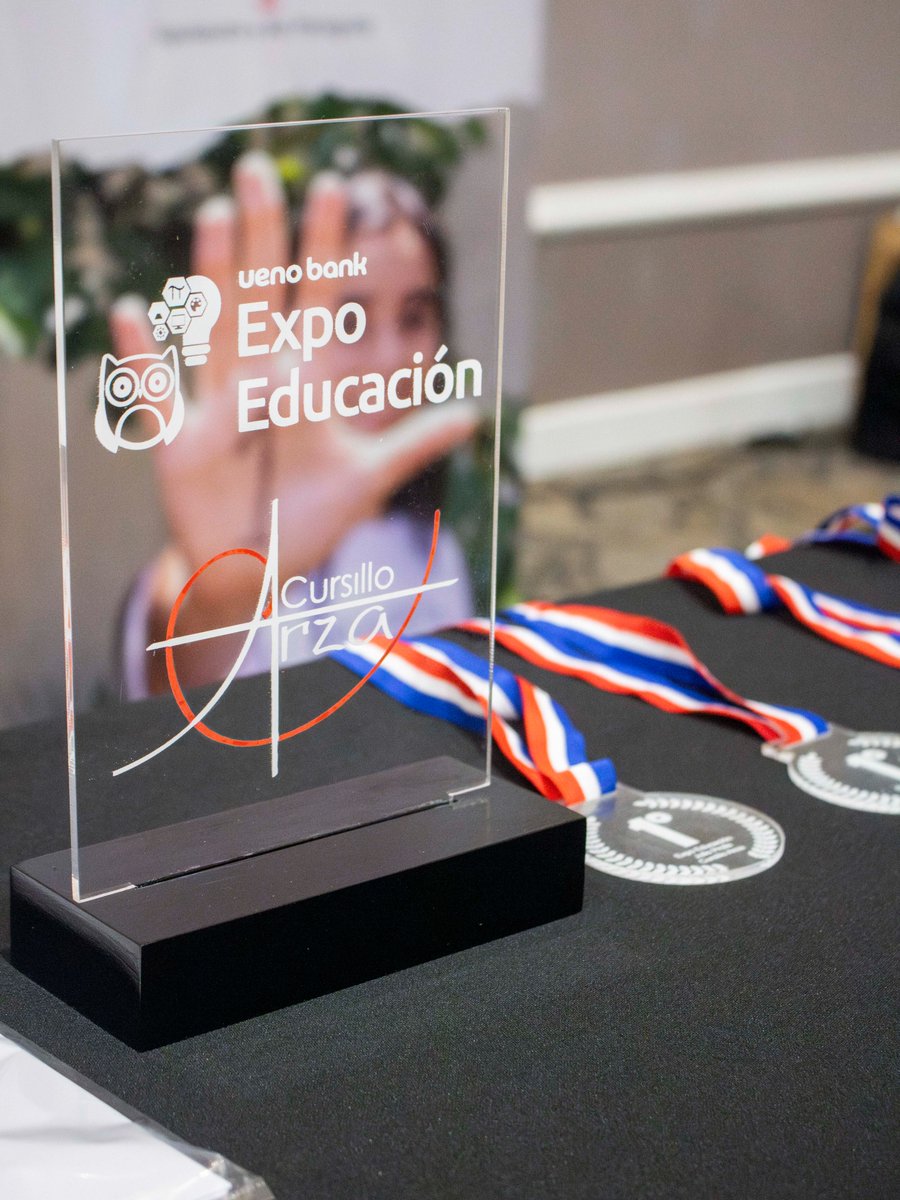ExpoEducacionPy's tweet photo. 🧩🧠 ¡El Desafío de Lógica Matemática fue uno de los desafíos que demostró que el pensamiento crítico también puede ser divertido!

Gracias a los organizadores @julioprofenet y @CursilloArza por brindarnos este espacio.

¡Felicitaciones a todos los participantes por sumarse! https://t.co/xIF0mtc6dN