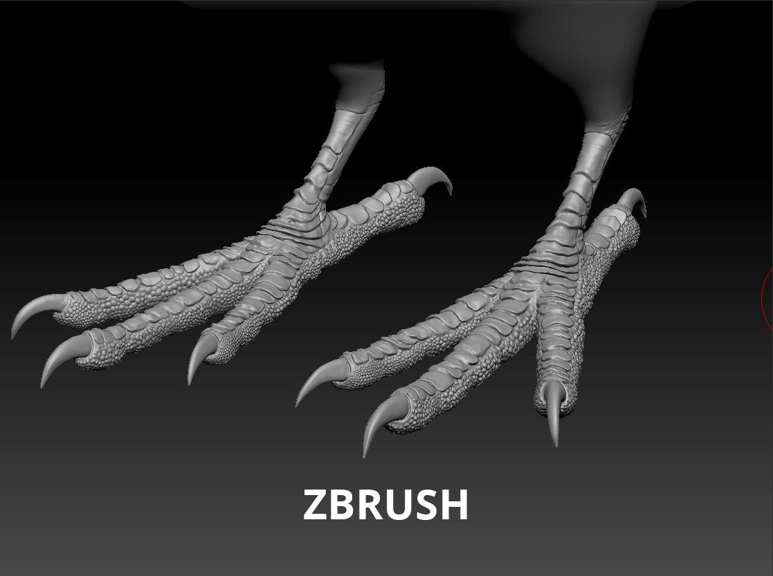 kelvintamkt's tweet image. github.com/minoue/UDIMTex…
This tool is a godsend. I cannot stress how useful this is to be able to bring in Udim displacement into Zbrush from Mudbox easily. Thanks Michi Inoue you&apos;re a genius #zbrush #mudbox #plugins #udim